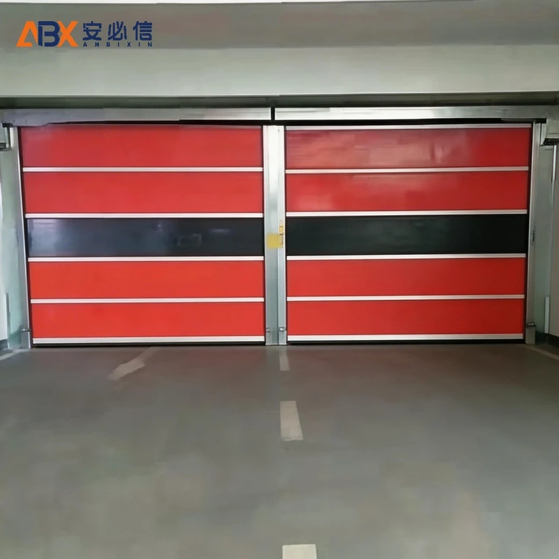 德宏傣族景颇族感应快速门