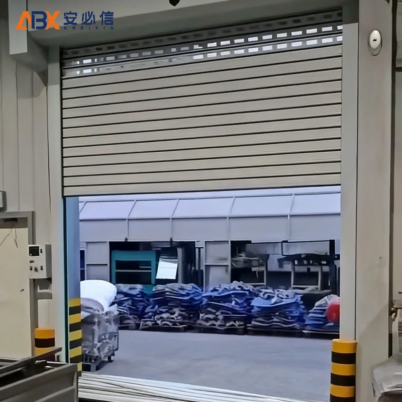 德宏傣族景颇族软帘高速门