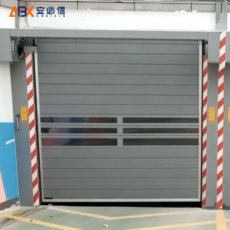 德宏傣族景颇族洁净室高速门